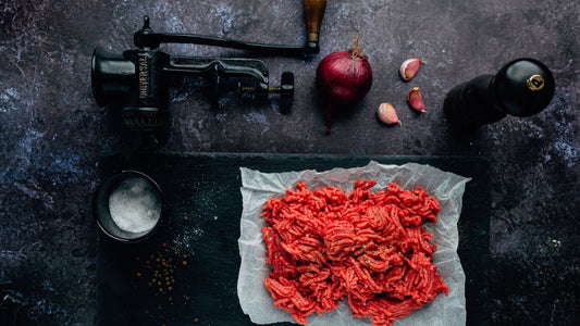 10 Creative Uses for Extra Lean Minced Beef Steak