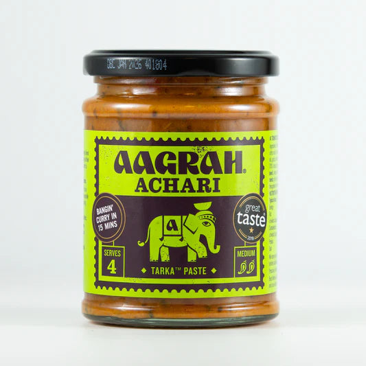 Aagarah Curry Cooking Sauce