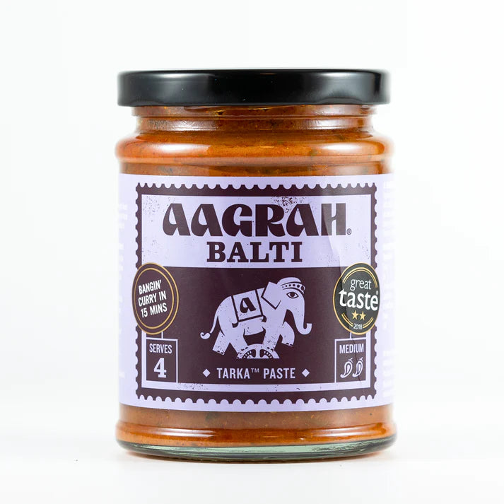 Aagarah Curry Cooking Sauce