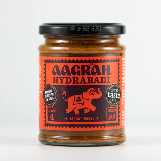 Aagarah Curry Cooking Sauce