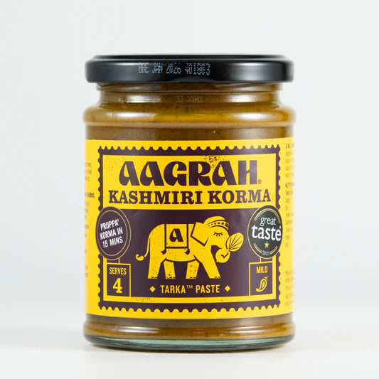 Aagarah Curry Cooking Sauce