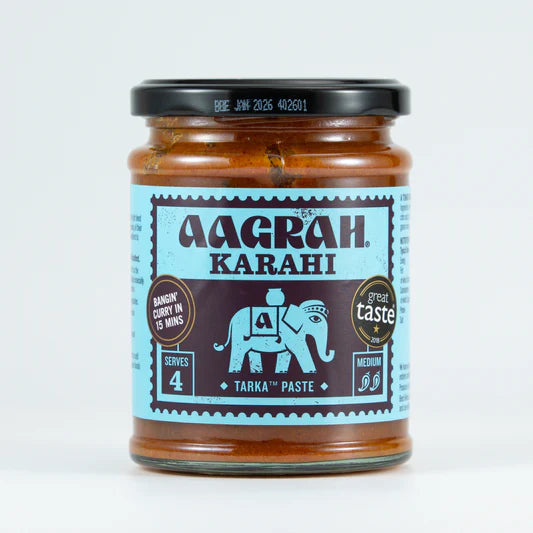 Aagarah Curry Cooking Sauce
