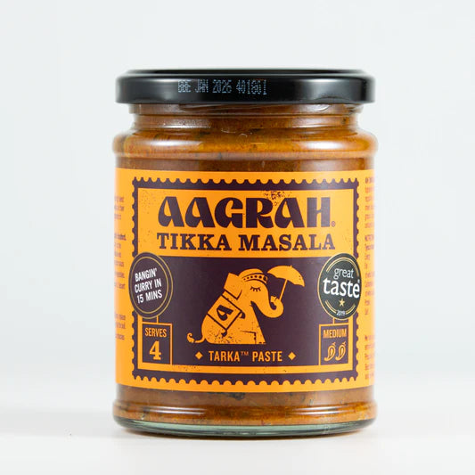 Aagarah Curry Cooking Sauce