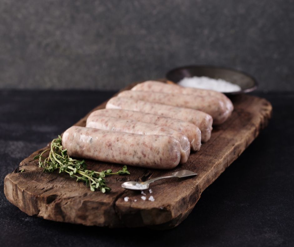 Prime Cumberland Sausage (400g pack)