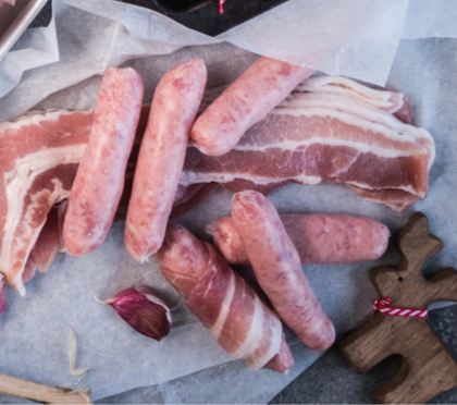 Pork Sausage Chipolatas