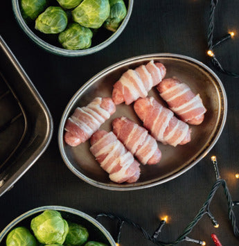 Pigs in Blankets Chipolatas 16's x 12