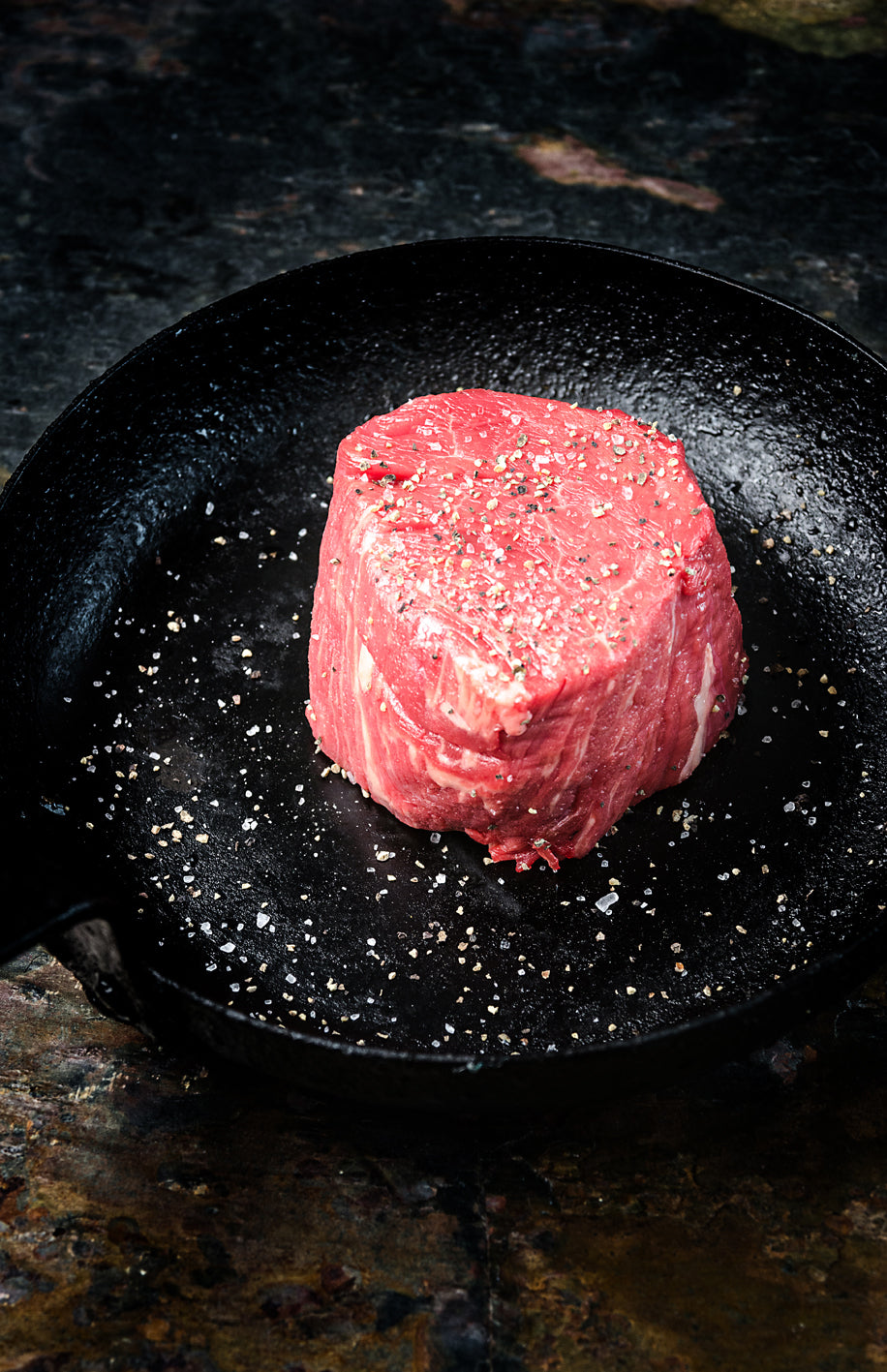 Beef Steaks & Short Ribs