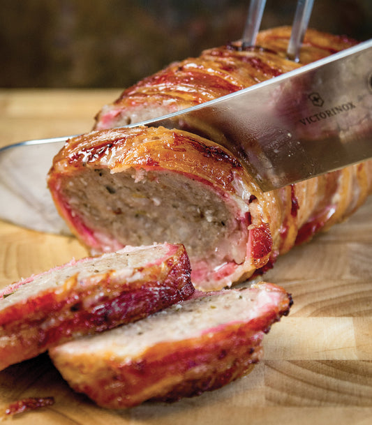 Giant Pig in a Blanket