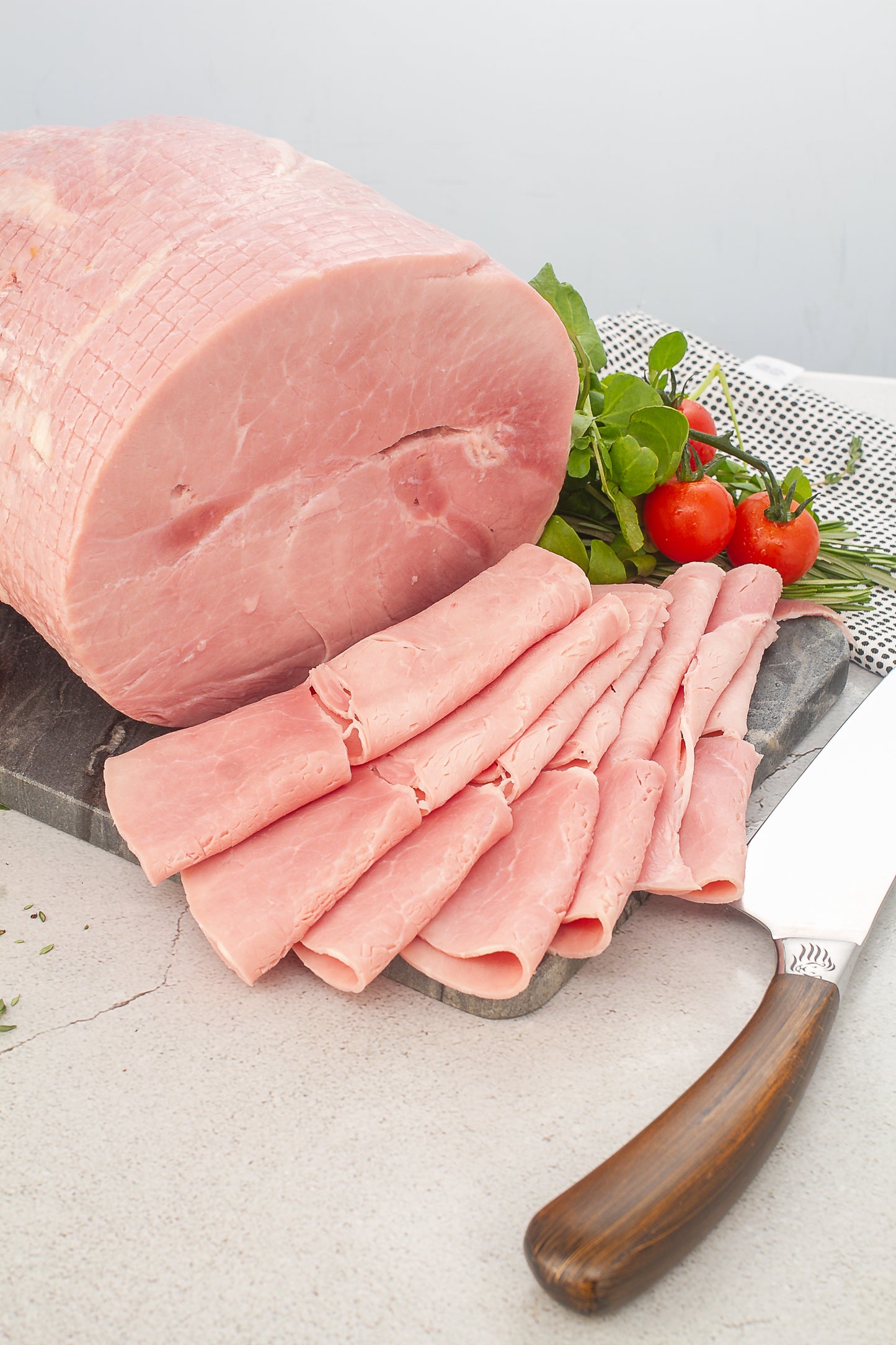 Cooked Sliced Meats