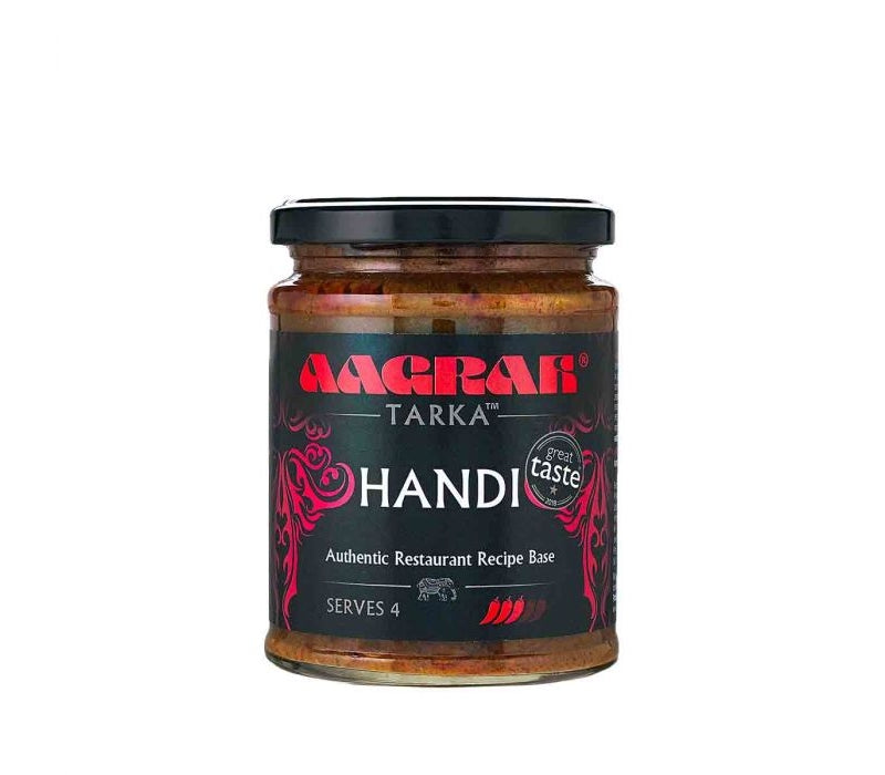 Aagarah Curry Cooking Sauce
