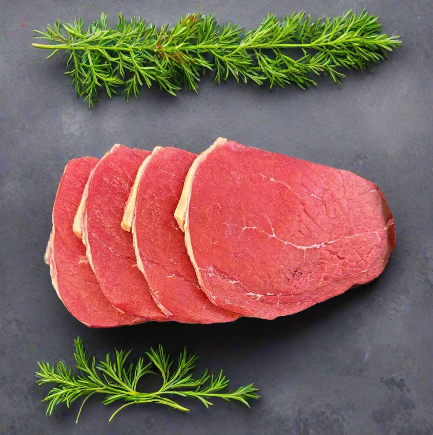 Beef Steaks & Short Ribs