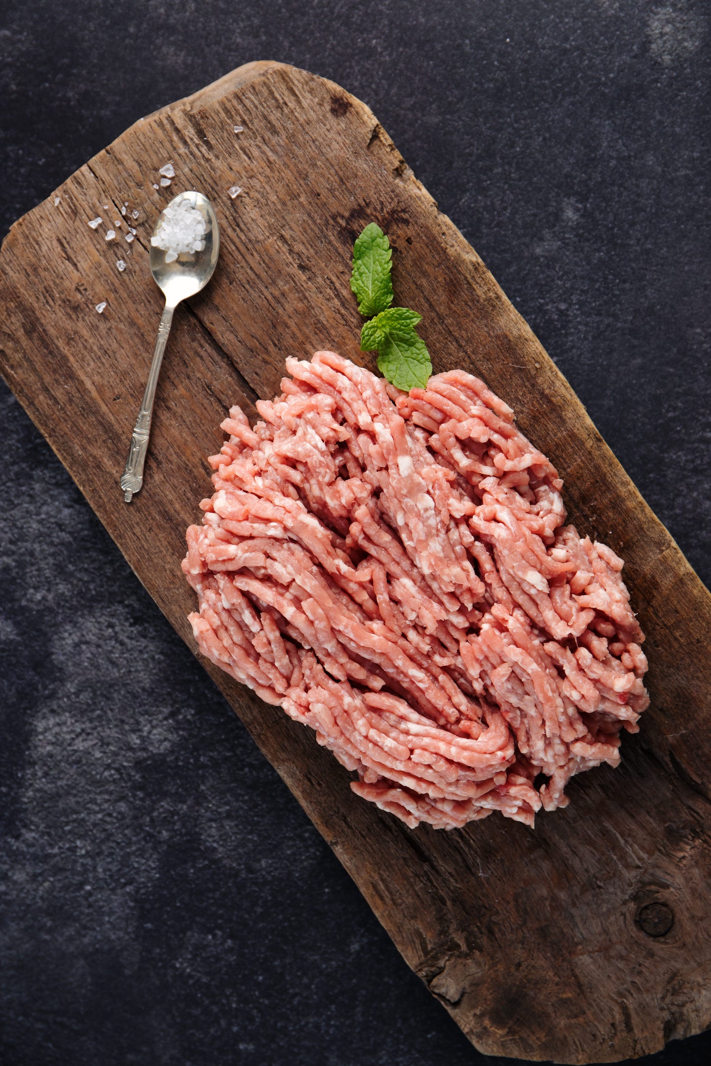 Pork Diced and Minced