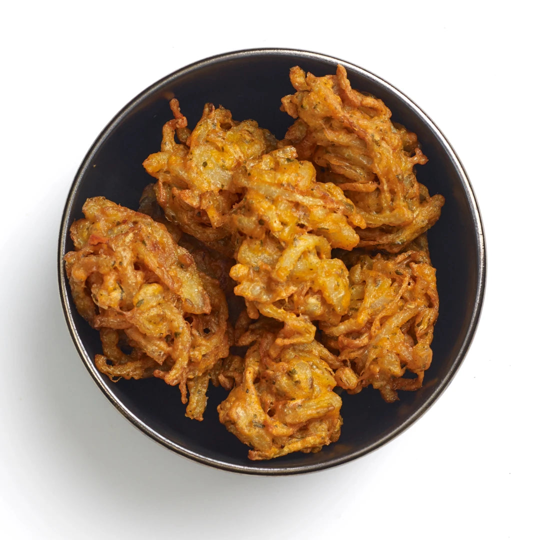 Onion Bhaji