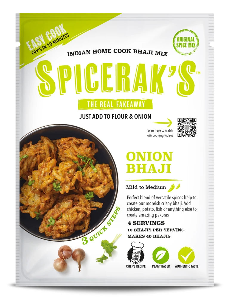 SpiceRak Curry Kits and Marinades
