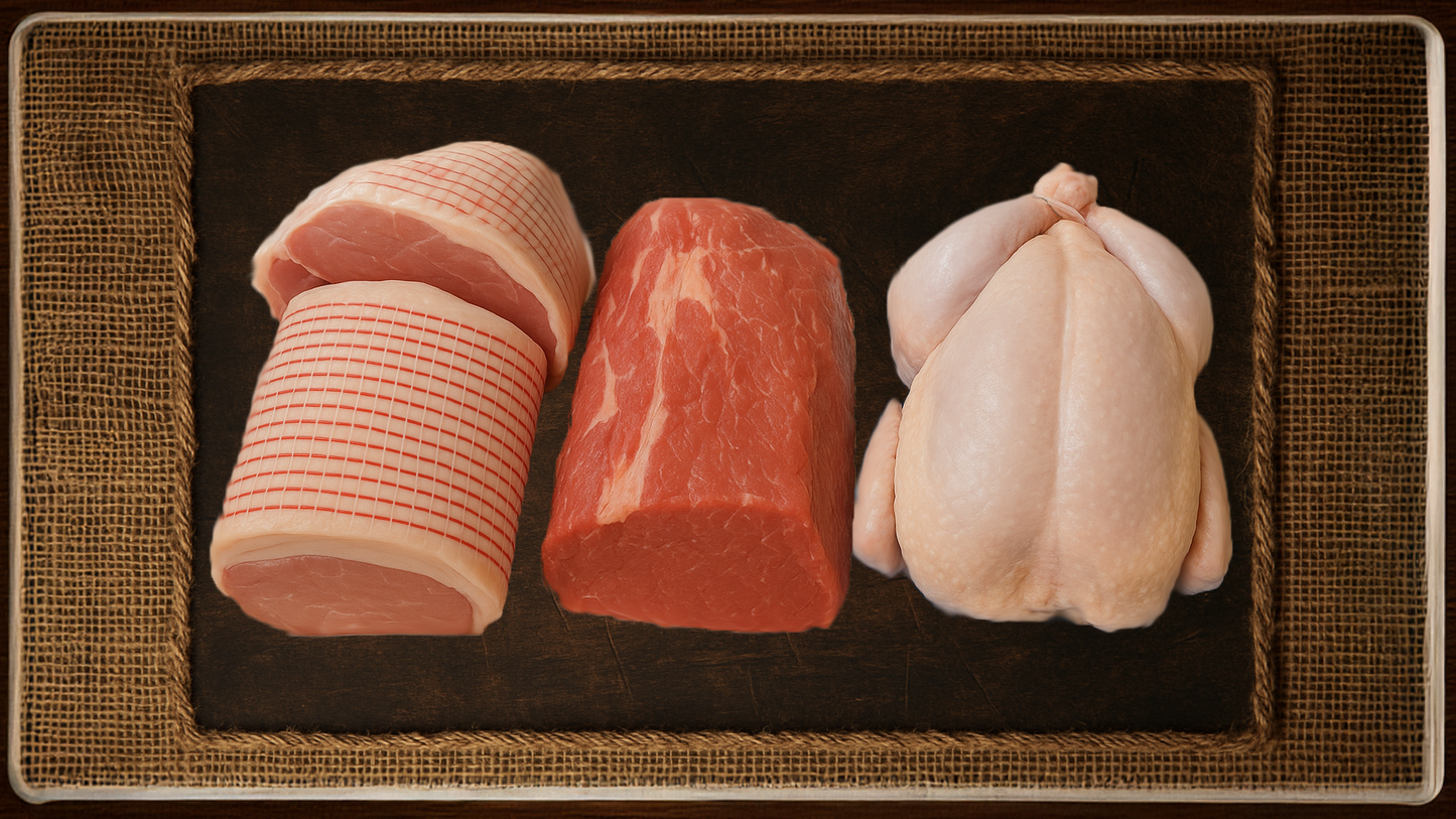 Sunday Roast Selection