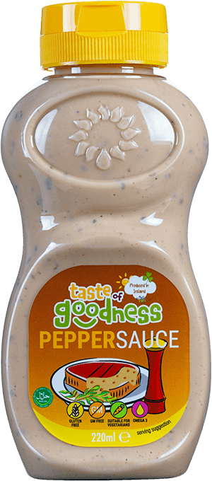 Taste of Goodness Sauces
