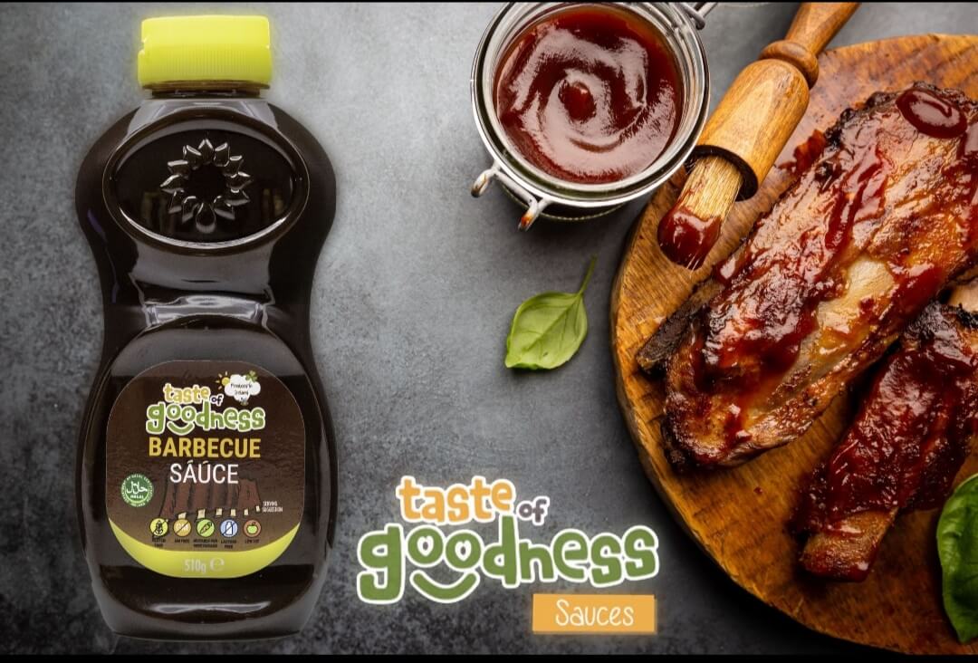 Taste of Goodness Sauces