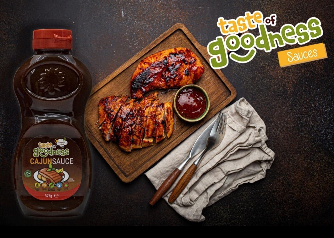 Taste of Goodness Sauces