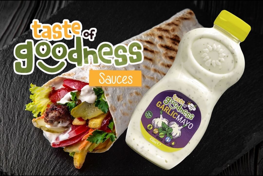 Taste of Goodness Sauces