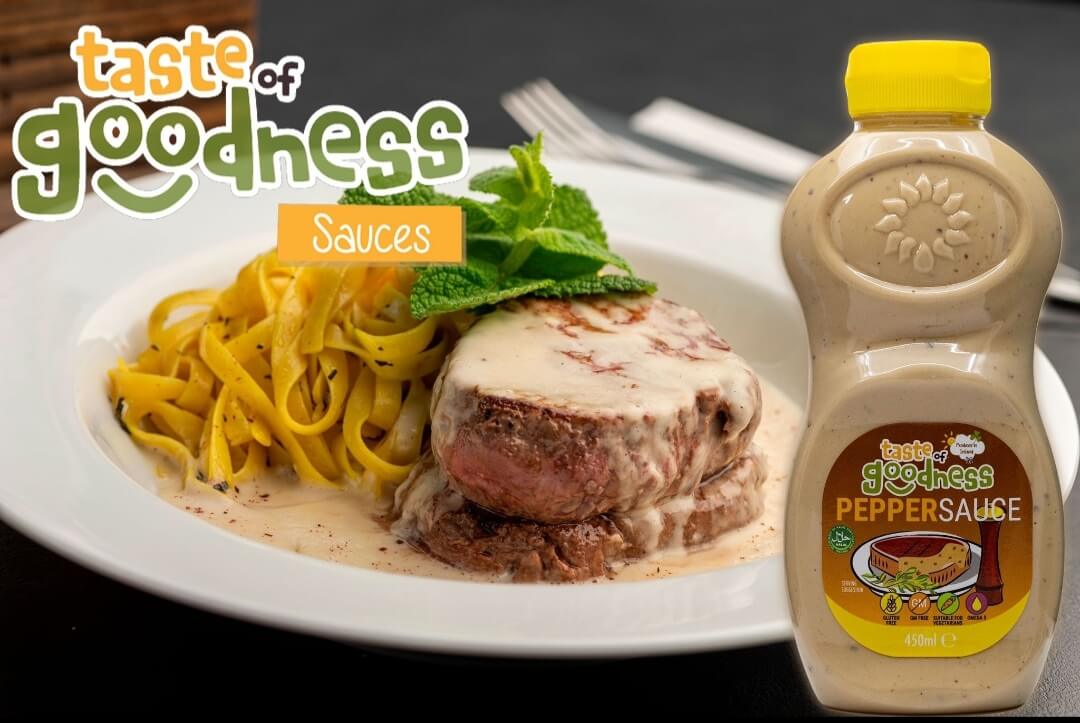 Taste of Goodness Sauces