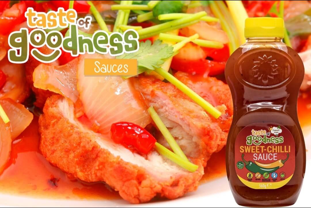 Taste of Goodness Sauces