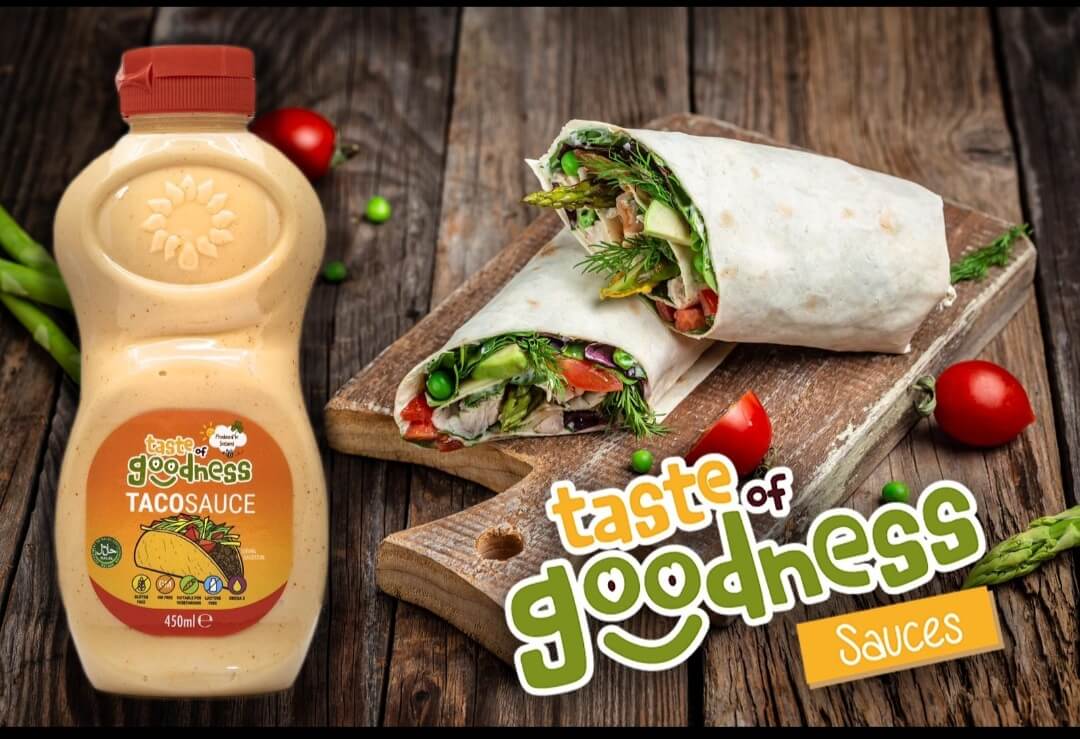 Taste of Goodness Sauces