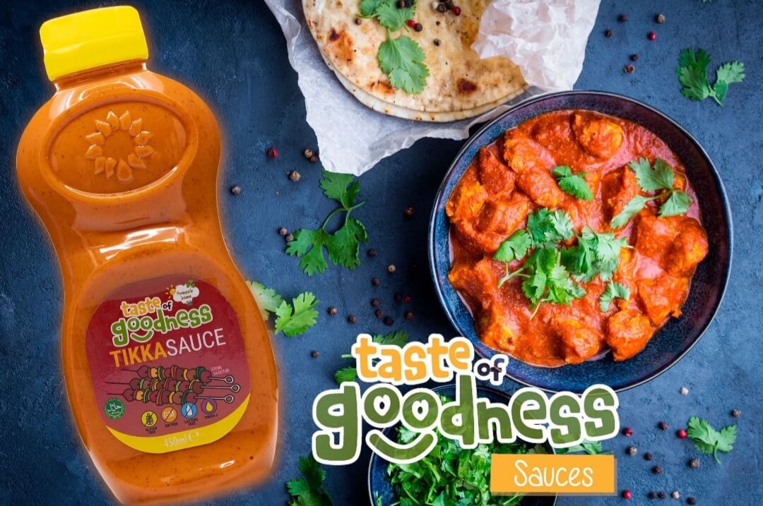 Taste of Goodness Sauces