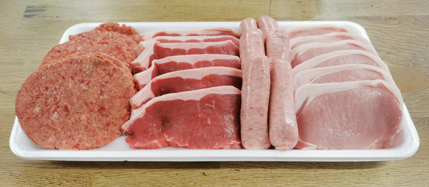 Premium BBQ Pack