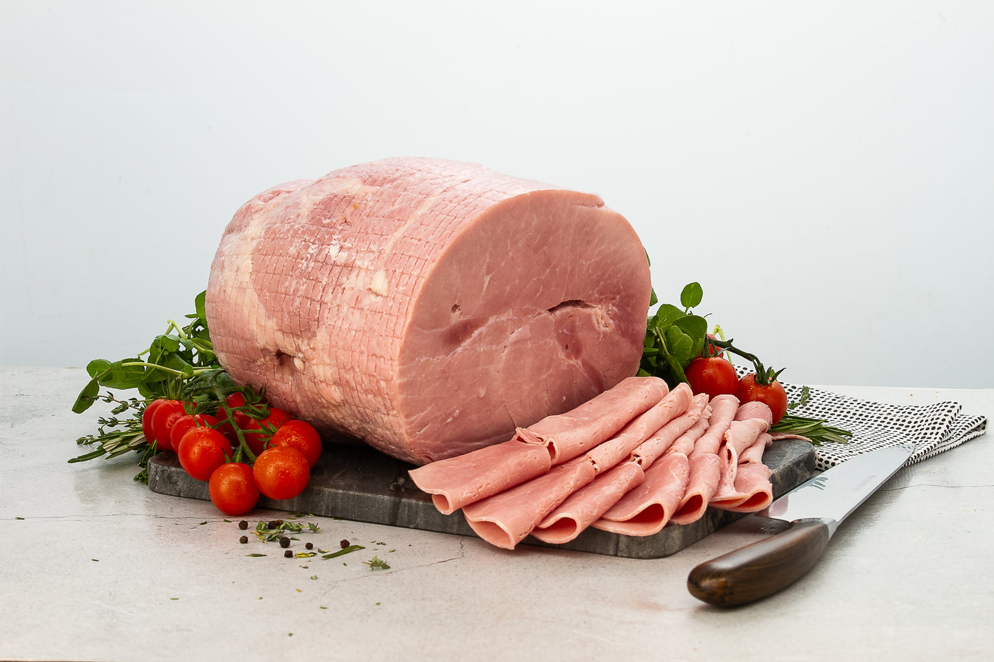 Cooked Sliced Meats