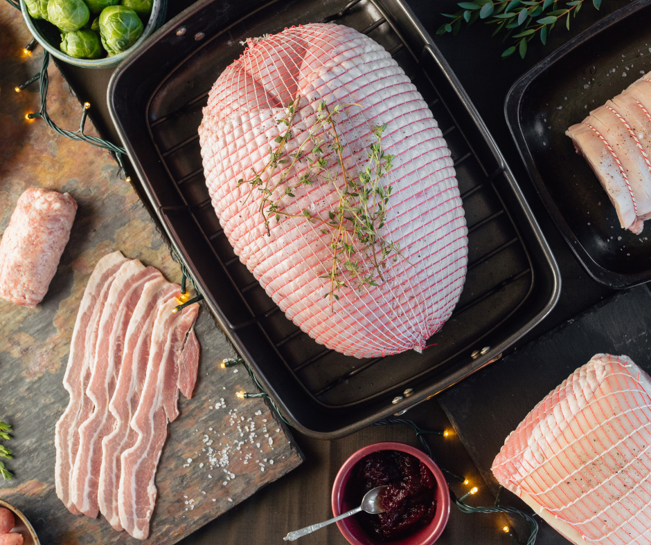 Premium Christmas Hamper