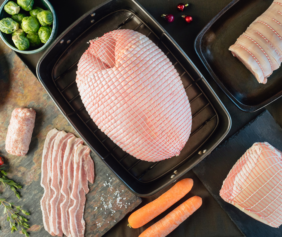 Turkey Breast Double 5.5kg