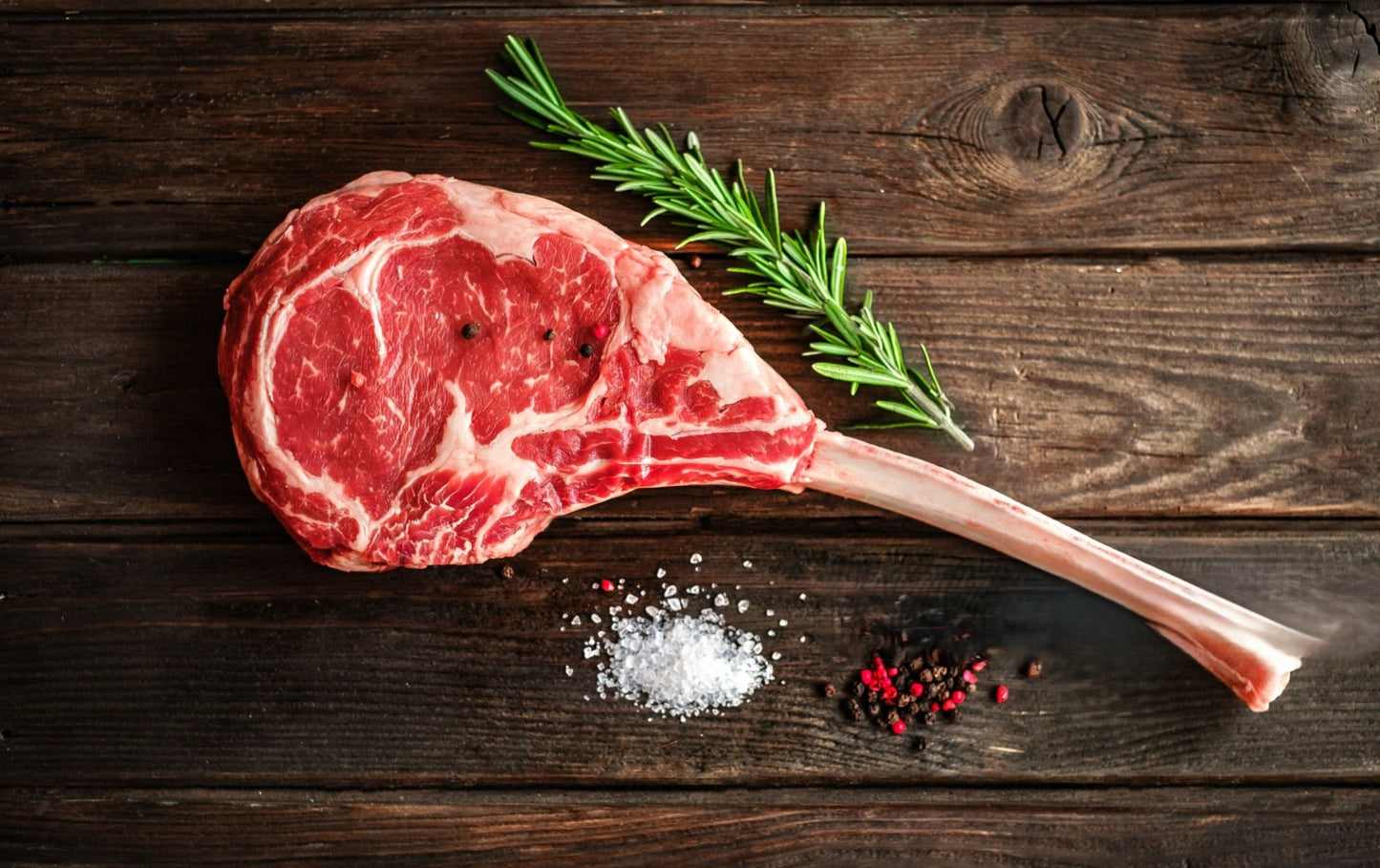 Beef Steaks & Short Ribs