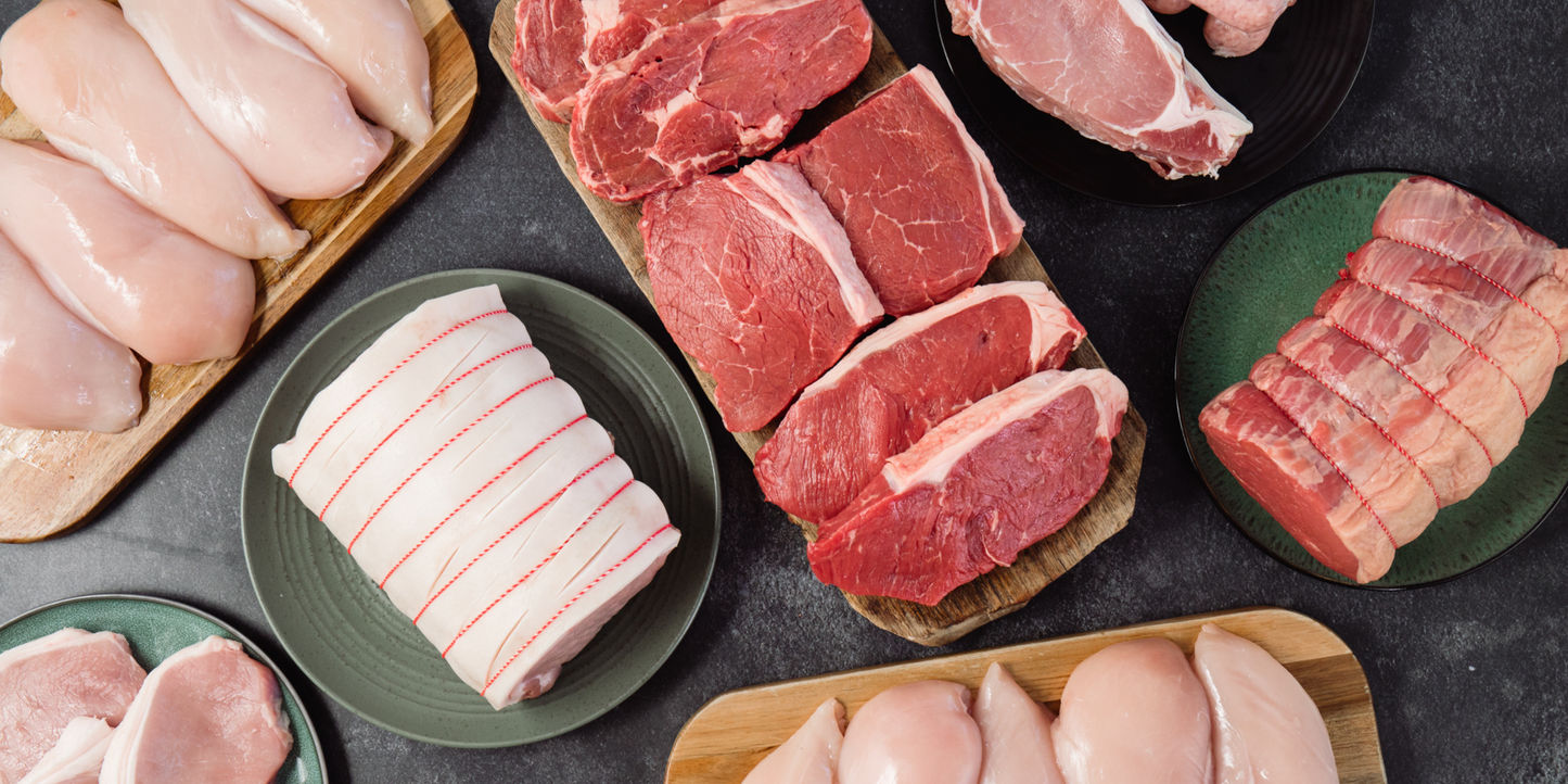 Meat Hampers