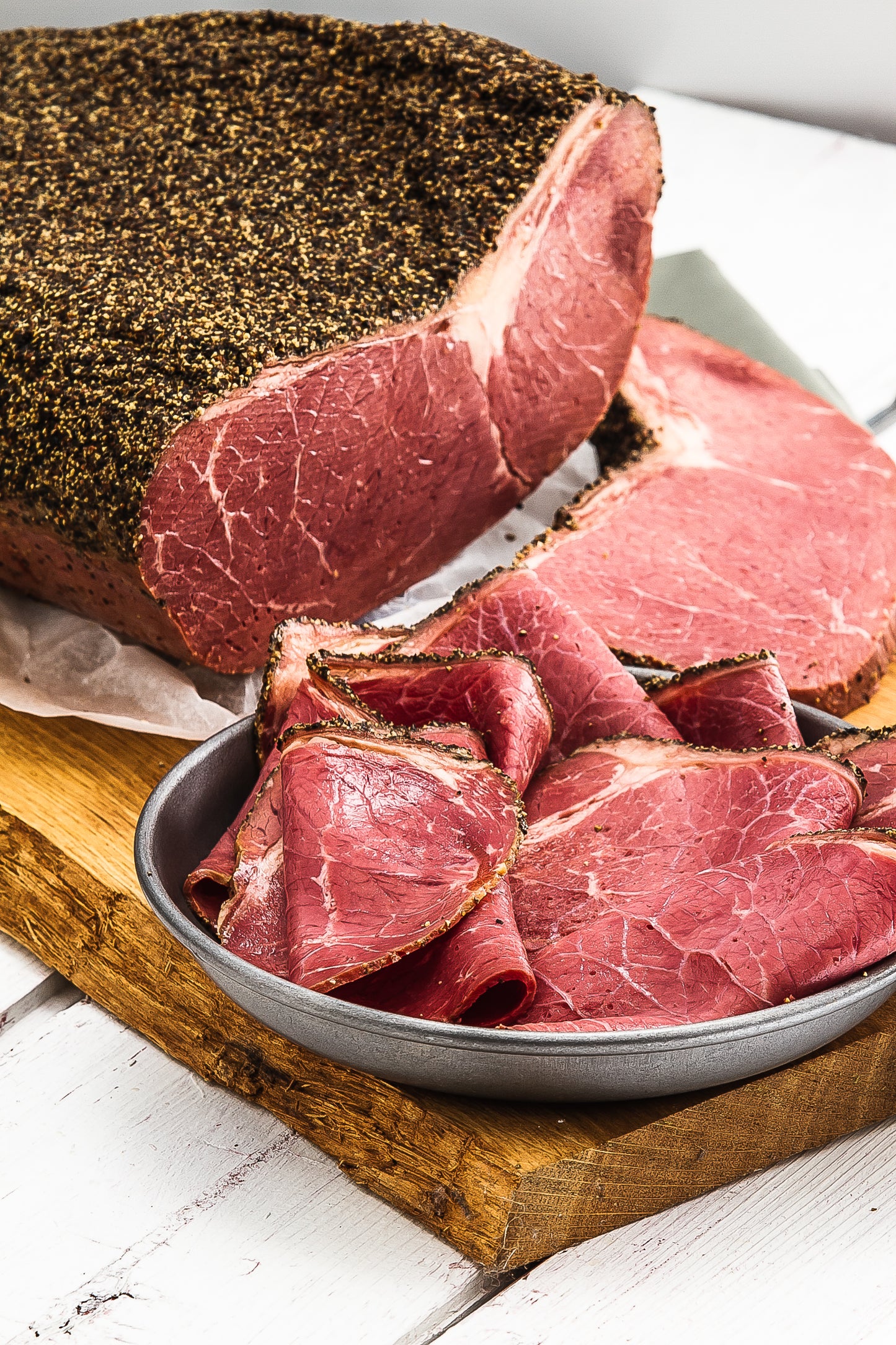 Cooked Sliced Meats