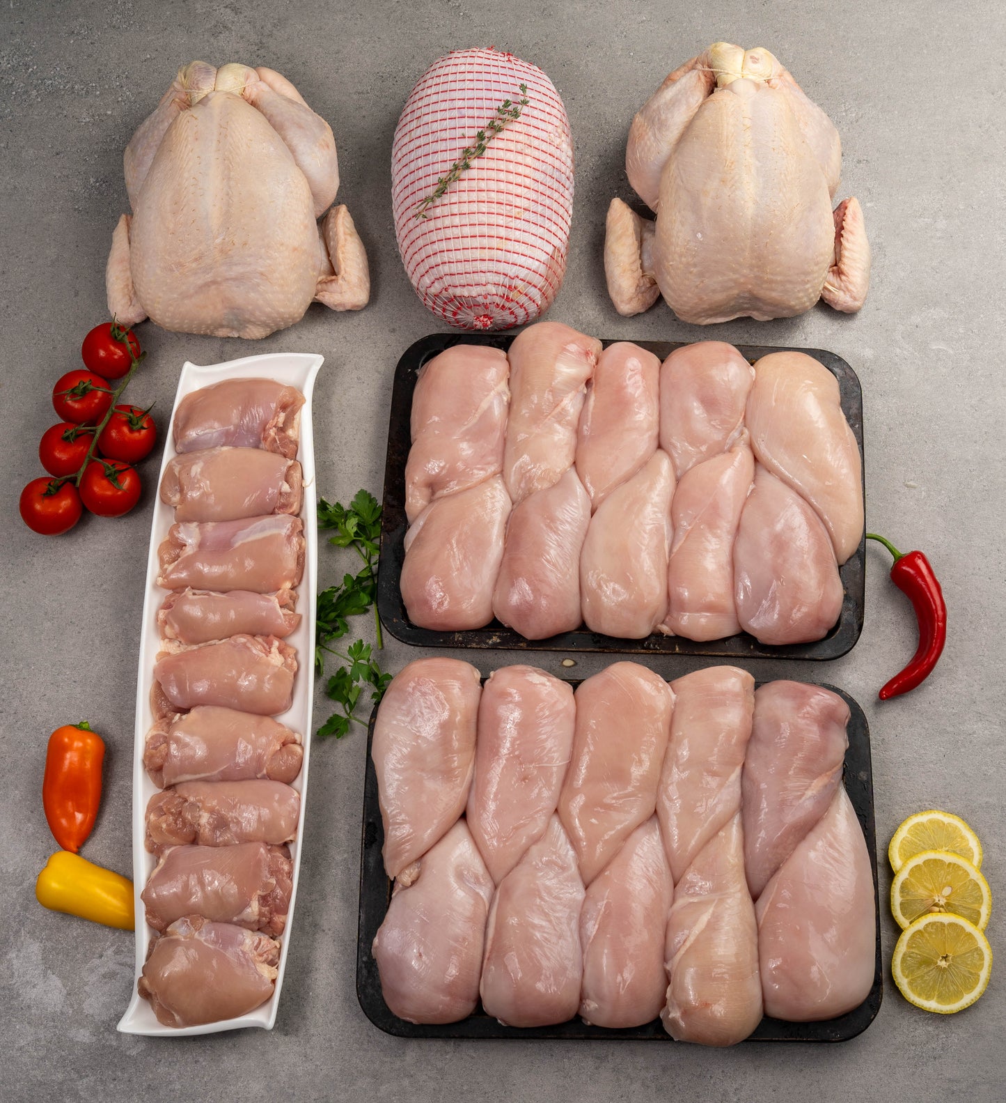 Poultry Pack