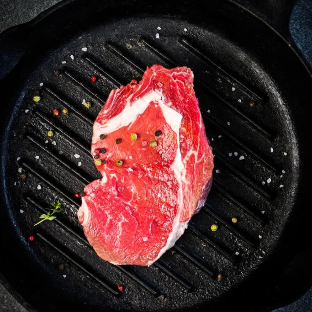 Beef Steaks & Short Ribs