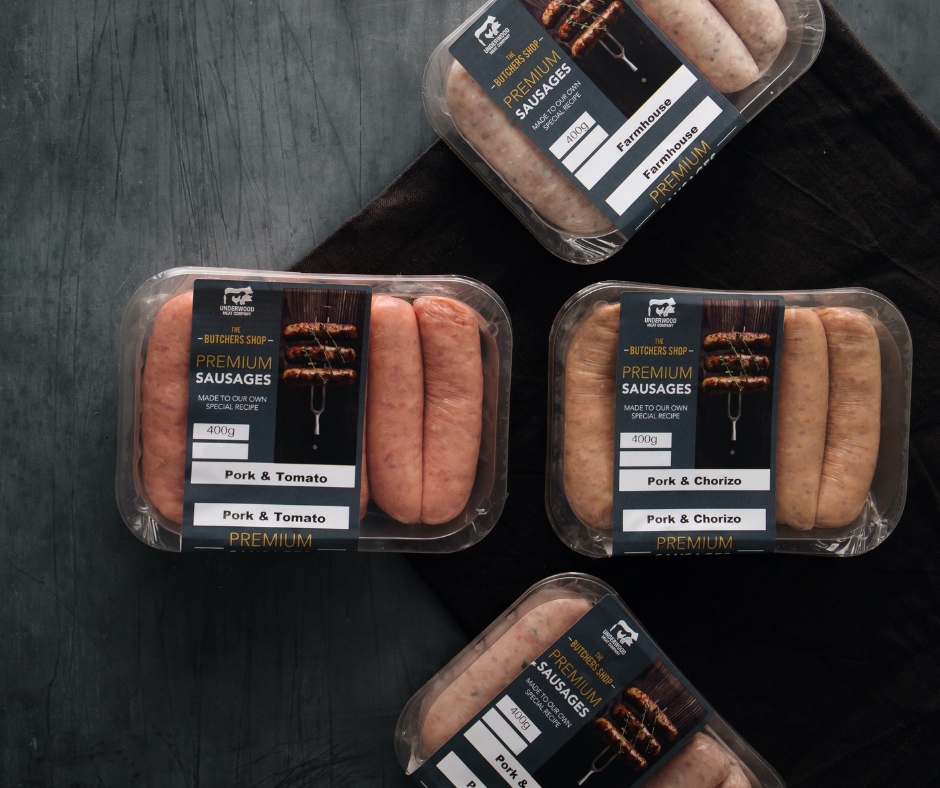 Pork Sausages