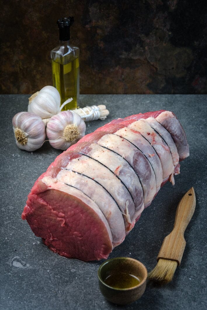 Beef Salmon Cut Joint 1.5Kg (Each) TheButchersShop