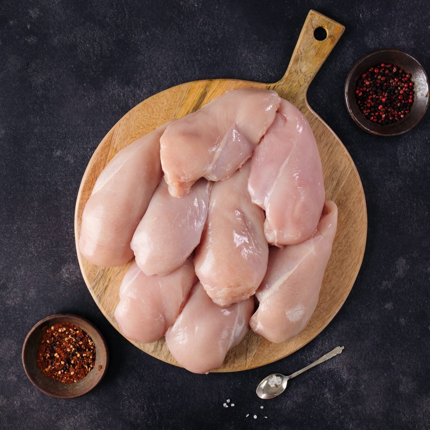 Chicken Breast Fillet (5kg tray) TheButchersShop