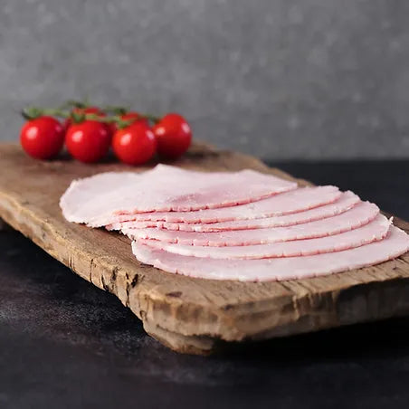Premium Cooked Sliced Gammon Ham 200g (Per Pack) TheButchersShop