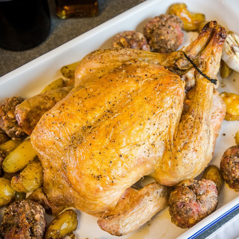 An Expert's Guide to Roasting Chicken