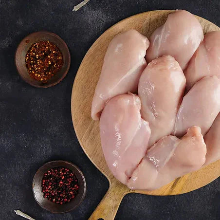 Chicken Breast Bulk Packs