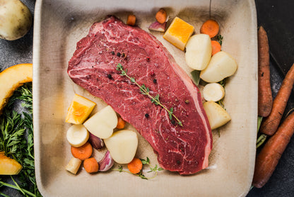 Beef Steaks & Short Ribs
