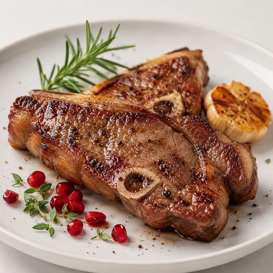 Lamb Chump Chops