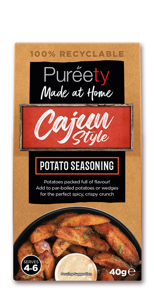 Pureety Potato Seasoning