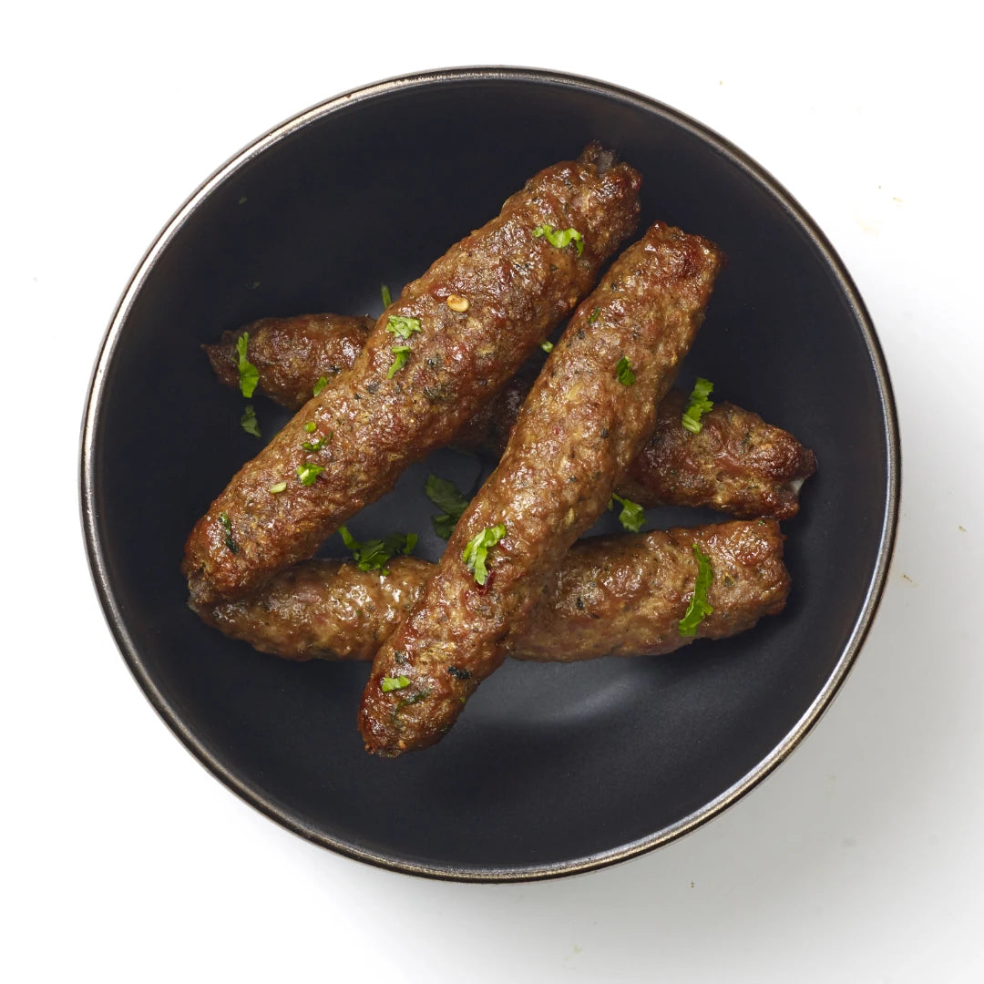 Shish Kebab Sizzler
