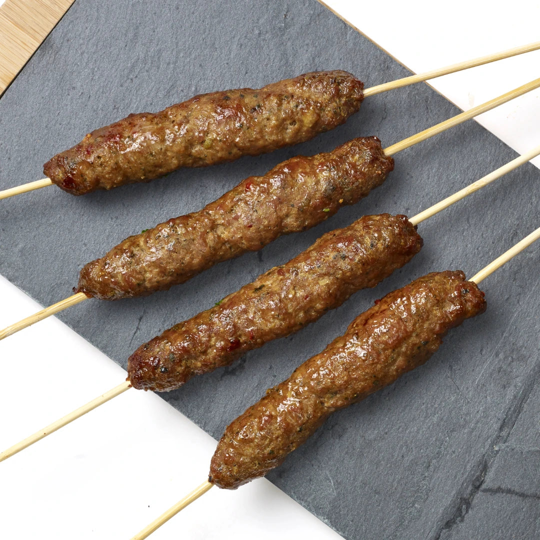 Shish Kebab Sizzler