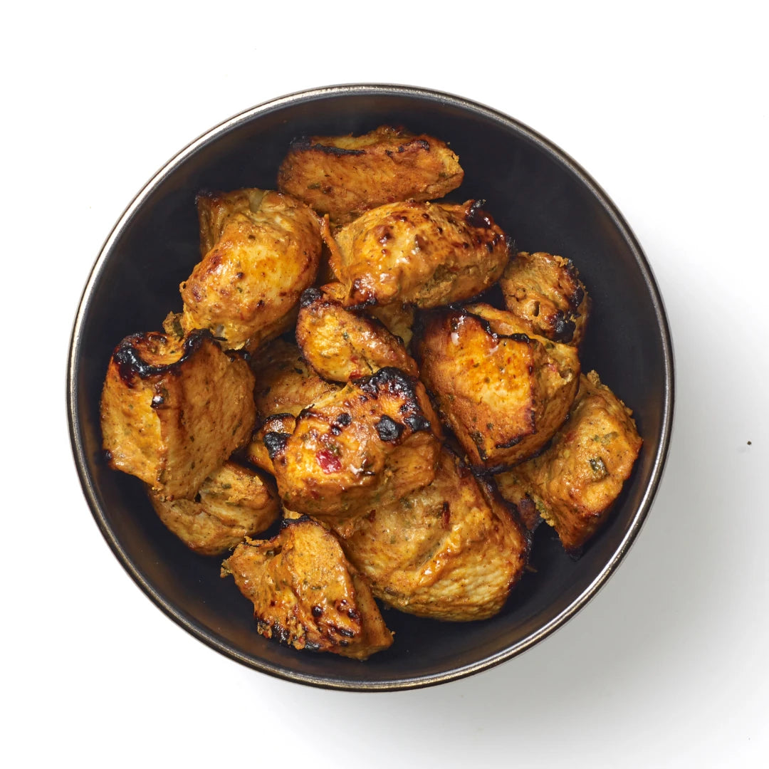 Tandoori Tikka Sizzler