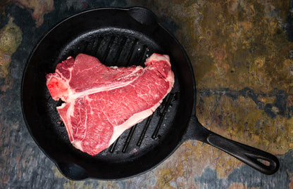 Beef Steaks & Short Ribs
