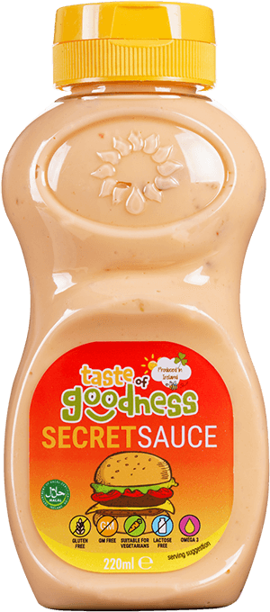 Taste of Goodness Sauces